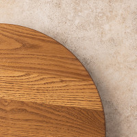 Стол сервировочный вращающийся, 45 см, коричневый, UNECA, Россия_00820060041019237754.jpg