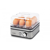 Яйцеварка на 8 яиц, нержавеющая сталь, стальной, CASO, Германия_00804590065445103155.jpg