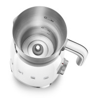 Вспениватель молока, нержавеющая сталь, пластик, белый, SMEG, Италия_00810280060883255572.jpg