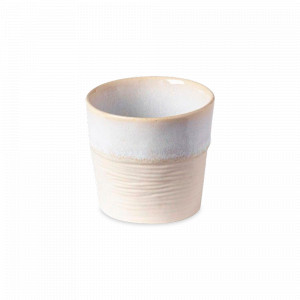 Стакан DUNE PATH, 150 мл, керамика, кремовый, серия Notos, COSTA NOVA, Португалия, Стаканы для кофе