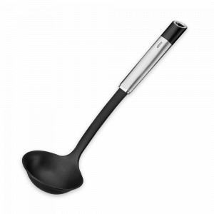 Половник Primeline, 33,5 см, нержавеющая сталь, нейлон, GEFU, Германия, Половники