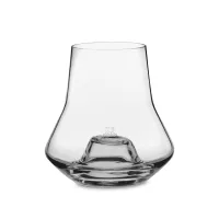 Бокал для дегустации виски и бренди, 290 мл, стекло ручной работы, серия Les Impitoyables, PEUGEOT VIN, Франция, 