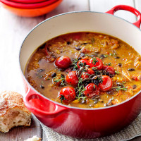 Кастрюля , 2,4 л, 20 см, чугун, красный, серия Cerise, LE CREUSET, Франция_00797450033256825669.jpg