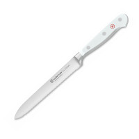 Набор из 5-ти кухонных ножей в дизайнерской подставке, серия White Classic, WUESTHOF, Золинген, Германия_00804310055061896025.jpg