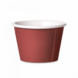 Стакан Christina, 140 мл, фарфор, бордовый, серия Anytime, VIVA Scandinavia, Дания, Чашки маленькие