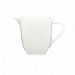 Молочник , 200 мл, фарфор, белый, серия Elegance, MIKASA, США, Сливочники