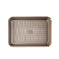 Форма для запекания прямоугольная, 34.2 х 24 см, сталь углеродистая, золотистый, серия Gold Baking, WO HOME, Германия_00814690055767264085.jpg