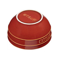 Миска , 14 см, керамика, красный, серия La Cocotte, STAUB, Франция_00802170039994992104.jpg