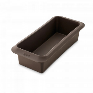 Форма для приготовления тостового хлеба, 25 х 10 см, силикон, коричневый, серия Bread Maker, LEKUE, Испания, LEKUE (Испания)