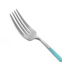 Набор столовых приборов на 6 персон, 24 предм., серия GOA matte turquoise, CUTIPOL, Португалия_00802520056458607877.jpg