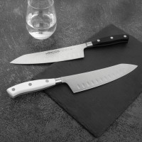 Нож поварской Сантоку, 18 см, серия Riviera, ARCOS, Испания_00816990062408806860.jpg