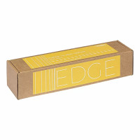 Набор из 2-х свечей, 24.5 см, оранжевый, серия Edge, TKANO, Россия_00817550046356309740.jpg