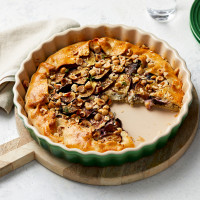 Форма для выпечки, керамика, 28 см, зеленый, серия Bamboo Green, LE CREUSET, Франция_00807430058250574988.jpg