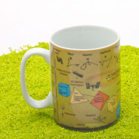 Кружка «Астрономия», 490 мл, фарфор, декор, KOENITZ, Германия_00809230055413804828.jpg