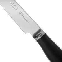 Нож кухонный, для чистки овощей и фруктов, 9.5 см, серия Kamagata, KAI, Япония_00811190059188716704.jpg