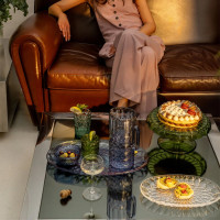 Стакан , биопластик, 480 мл, зеленый, серия Vanity, GUZZINI, Италия_00819850049202202056.jpg