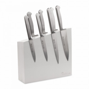 Набор из 7-ми кухонных ножей на подставке, серия Kappa, GUDE, Германия, GUDE (Германия)