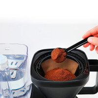 Кофеварка капельная, 1.25 л, нержавеющая сталь, пластик, черный, CASO, Германия_00813100048137029718.jpg