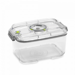 Контейнер вакуумный, 2 л, тритан, прозрачный, серия REC-20, STATUS, Словения, STATUS (Словения)