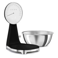 Весы кухонные, нержавеющая сталь, черный, SMEG, Италия_00819110047039414595.jpg
