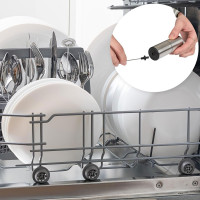 Капучинатор -пеновзбиватель, нержавеющая сталь, стальной, PROFI COOK, Германия_00817860051400784690.jpg