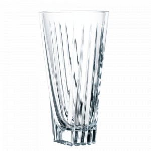 Ваза , 28 см, хрустальное стекло, серия Art Deco, NACHTMANN, Германия, Стильные вазы для цветов