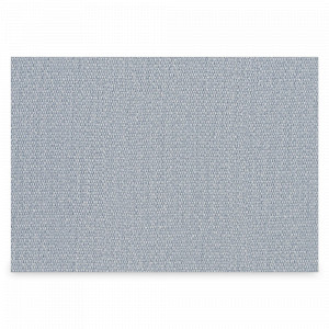 Салфетка подстановочная, 43 х 30 см, полиуретан, голубой, серия Silkstone, GUZZINI, Италия, Салфетки подстановочные