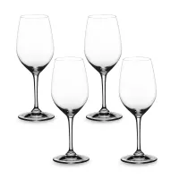 Набор из 4-х фужеров для белого вина, 350 мл, хрустальное стекло, серия Vivino, NACHTMANN, Германия, 