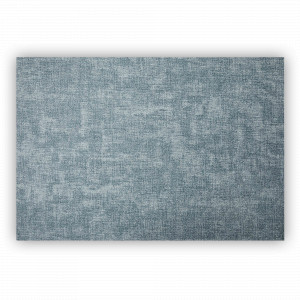 Салфетка подстановочная прямоугольная, 33 х 48 см, пвх, синий, серия Elegance, WO HOME, Германия, WO HOME (Германия)