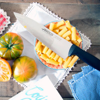 Профессиональный поварской кухонный нож 20 см, серия Menorca, ARCOS, Испания_00805450053503687563.jpg