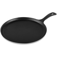 Чугунная сковорода с толстым дном, 26 см, LODGE, США_00796610044745903265.jpg