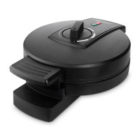 Вафельница с антипригарным покрытием, пластик, черный, STEBA, Германия