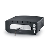 Печь для пиццы, нержавеющая сталь, пластик, черный, CASO, Германия_00817850061406498663.jpg