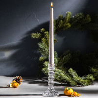 Подсвечник , 15 см, стекло, серия Provance, DECOR DE TABLE, Россия_00816810043353468905.jpg