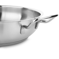 Набор посуды 9 предметов: 4 кастрюли, 1 сотейник, 4 стеклянные крышки, серия Gourmet Plus, ELO, Германия_00814410059862237356.jpg