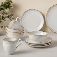 Кружка Cream, 410 мл, керамика, кремовый, серия Taormina, COSTA NOVA, Португалия_00816790064368441073.jpg