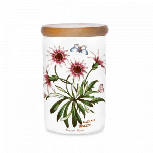 Банка для хранения «Газания», фаянс, 18 см, серия Botanic Garden, PORTMEIRION, Великобритания, Банки для хранения чая