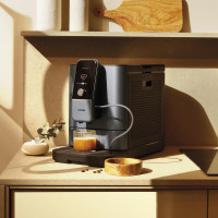 Кофемашина CafeRomatica, 1,8 л, пластик, черный металлик, NIVONA, Швейцария_00819010042068239427.jpg