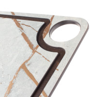 Доска разделочная c желобом, 42 х 31см, мраморный Грейс, композитный материал, серия ProFashion, ComposeEat, Россия_00819710055768819516.jpg