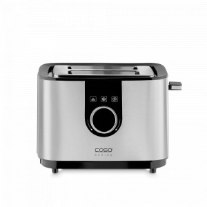 Тостер, нержавеющая сталь, пластик, стальной, CASO, Германия, CASO (Германия)