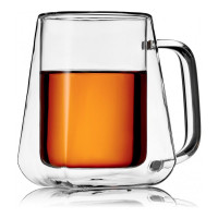 Термокружка Spirit, 300 мл, боросиликатное стекло, прозрачный, WALMER, Великобритания_00808720052425245938.jpg