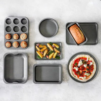Набор из 8-ми форм для выпекания, сталь, антрацит, серия MasterClass, KITCHEN CRAFT, Великобритания_00817710054001686271.jpg