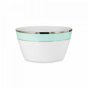 Салатник, 20 см, фарфор, декор, серия Ethereal Blu, PORCEL, Португалия, PORCEL (Португалия)