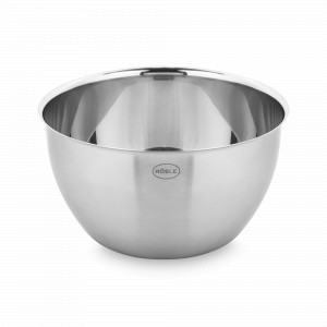 Миска кухонная, 21 см, нержавеющая сталь, серия Basic Line, ROESLE, Китай, НОВИНКИ