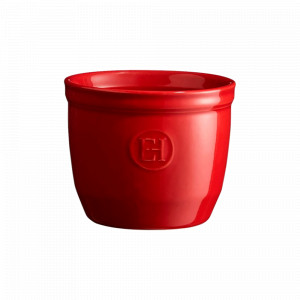 Рамекин , керамика, 8,5 х 7,1 см, гранат, EMILE HENRY, Франция, EMILE HENRY (Франция)