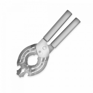 Открывалка универсальная, 25,5 см, нержавеющая сталь, стальной, серия Profile New, BRABANTIA, Бельгия, Открывалки для банок