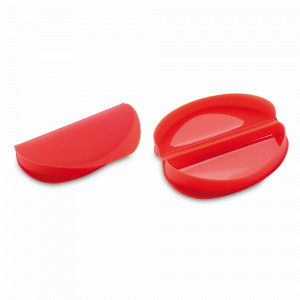 Конверт для приготовления омлета в СВЧ, 250 мл, 23 х 10 см, силикон, красный, LEKUE, Испания, Посуда для приготовления в СВЧ