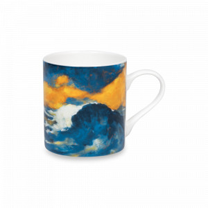 Кружка «Высокий шторм, Эмиль Нольде», 385 мл, фарфор, декор, KOENITZ, Германия, KOENITZ (Германия)