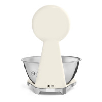 Весы кухонные, нержавеющая сталь, кремовый, SMEG, Италия_00819110047429915894.jpg