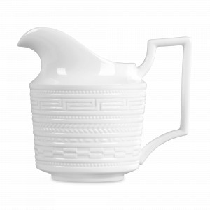 Молочник , 200 мл, костяной фарфор, декор, серия Intaglio, WEDGWOOD, Великобритания, Молочники
